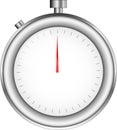 Sport Timer. Royalty Free Stock Photo