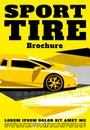 Sport Tire Poster