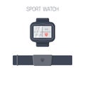 Sport watch