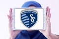 Sporting Kansas City Soccer Club logo Royalty Free Stock Photo