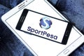 SportPesa sports betting company logo