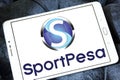 SportPesa sports betting company logo