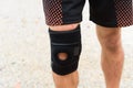 Sports Anti-Slip Knee