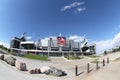 Sports Authority Field, Denver, Co Royalty Free Stock Photo