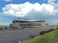 Sports Authority Field at Mile High Royalty Free Stock Photo