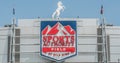 Sports Authority Field at Mile High Royalty Free Stock Photo