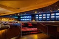 Sports bar of the Rio All-Suite Hotel and Casino