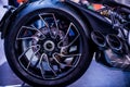  sports bike details close, sports wheel