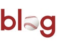 Sports blog about baseball