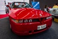 Sports car Alfa Romeo SZ Sprint Zagato, 1991. Royalty Free Stock Photo