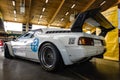 Sports car BMW M1 E26. Royalty Free Stock Photo