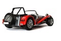 Sports car caterham seven Royalty Free Stock Photo