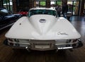 Sports car Chevrolet Corvette (C2) Sting Ray Coupe