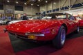 Sports car De Tomaso Pantera Royalty Free Stock Photo