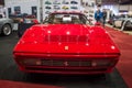 Sports car Ferrari GTB Turbo, 1987