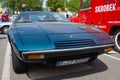 Sports car Maserati Khamsin