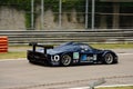 Sports car Maserati MC12 at Monza