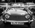 Sports car Triumph TR5