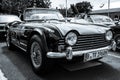 Sports car Triumph TR5