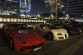 Sports cars in Dubai