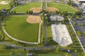 Sports Complex Aerial