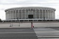 Sports and Concert Complex named after Lenin