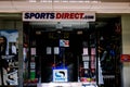 Sports Direct And JD Sports Are Potential Bidders For The Footwear Retail Chain Office