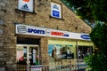 Sports Direct Shop on Sandes Avenue in Kendal