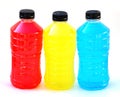 Sports Drinks Royalty Free Stock Photo