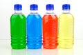 Sports Drinks Royalty Free Stock Photo