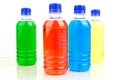 Sports Drinks Royalty Free Stock Photo