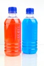 Sports Drinks Royalty Free Stock Photo