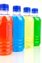 Sports Drinks Royalty Free Stock Photo