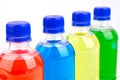 Sports Drinks Royalty Free Stock Photo