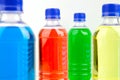 Sports Drinks Royalty Free Stock Photo