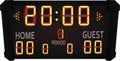 Sports Electronic Scoreboard