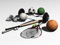 Sports equipment