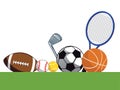 Sports equipment