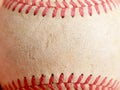 Sports Equipment old Baseball background texture Royalty Free Stock Photo