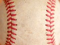 Sports Equipment old Baseball background texture Royalty Free Stock Photo