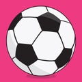 sports girl ball soccer 07 Royalty Free Stock Photo