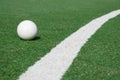 Sports-ground for hockey