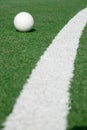 Sports-ground for hockey