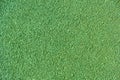 Sports ground rubber covered green background