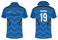 Cricket Sports t-shirt jersey design concept vector, Afghanistan Cricket Jersey design concept for soccer, Badminton, Football