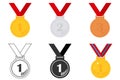 Sports medals