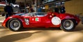 Sports racing car Maserati Tipo 63 Birdcage, 1959. Scuderia Serenissima.