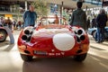 Sports racing car Maserati Tipo 63 Birdcage, 1959. Scuderia Serenissima.