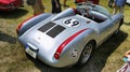 Vintage Sports Racing Cars, Porsche Spyder