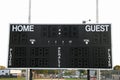 Sports Scoreboard